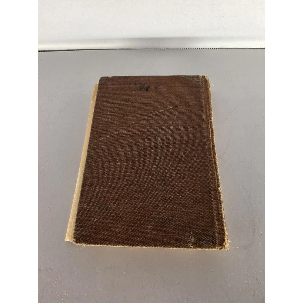 Martin Luther Small Catechism Lutheran Book Pre-1921 Handwritten Notes Antique